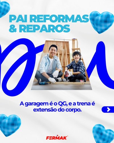 Carousel post from fermakoficial.