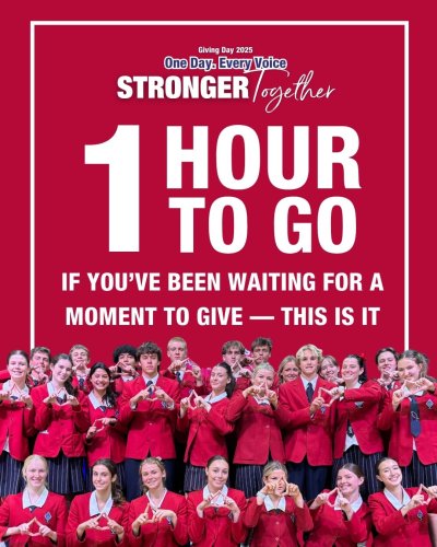 Photo post from standrewsanglicancollege.