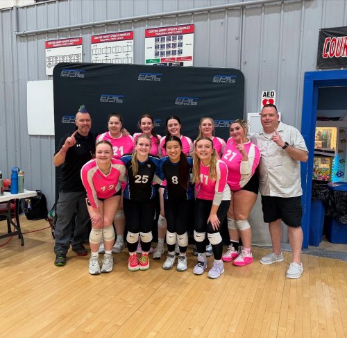 Photo post from epicvball.