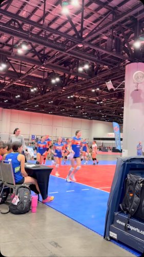 Video post from epicvball.