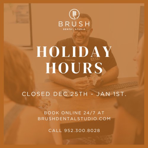 Photo post from brush.dental.studio.