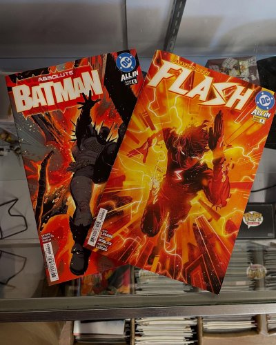 Photo post from alteredstatecomics.