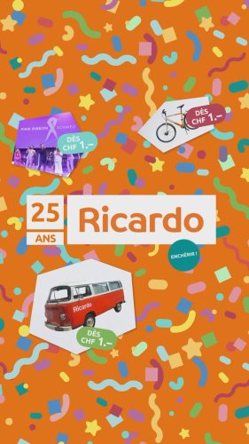 Video post from ricardo_ch.fr.