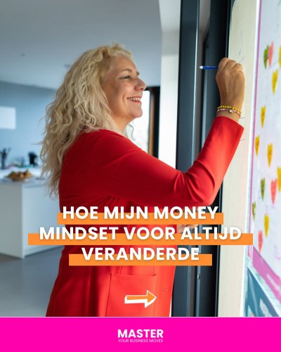 Carousel post from masteryourbusinessmoves.nl.