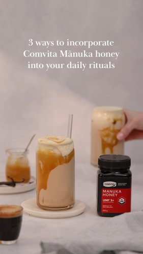 Video post from comvita_au.