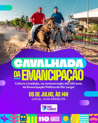 Photo post from prefeiturariolargo.