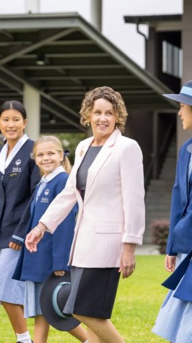 Video post from taraanglicanschoolforgirls.