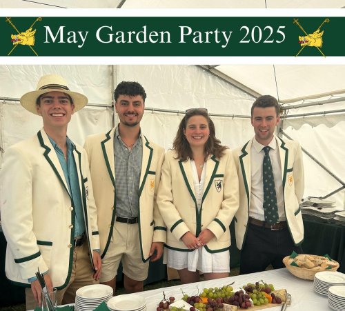 Carousel post from queensboatclub.