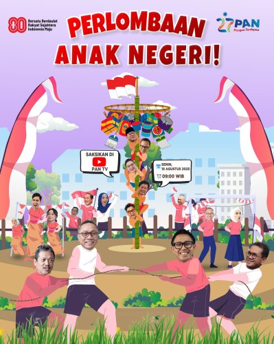 Photo post from amanatnasional.