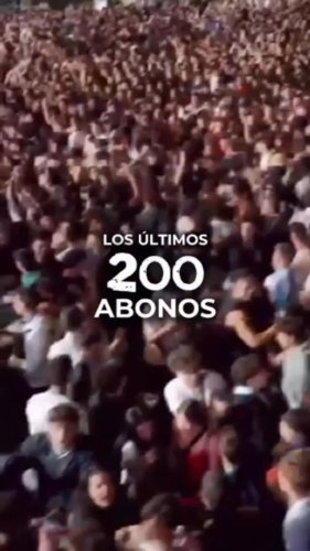 Video post from torrejonjoven.