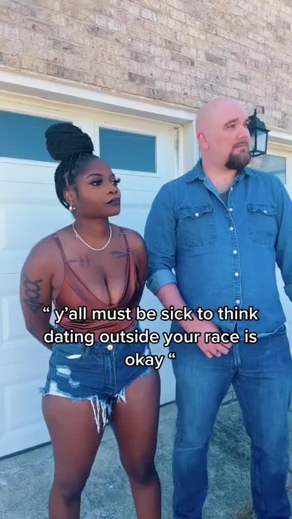 Video post from mixedchickshair.