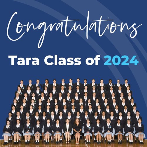 Photo post from taraanglicanschoolforgirls.