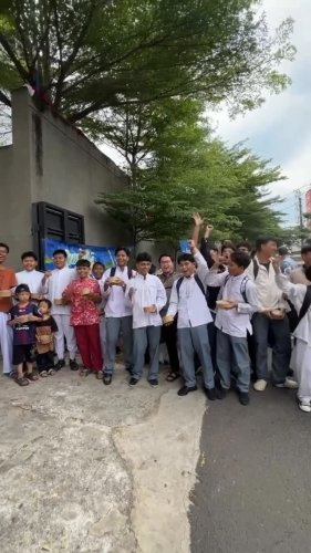 Video post from amanatnasional.