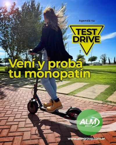 Photo post from almmovilidad.
