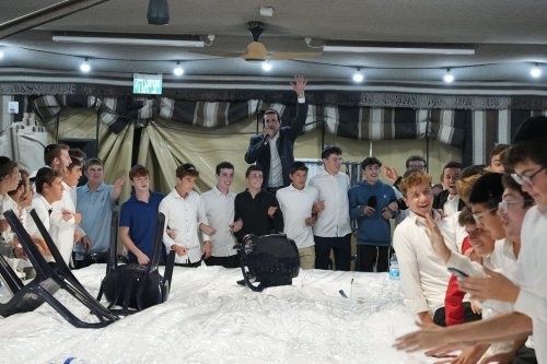 Carousel post from ncsykollel.