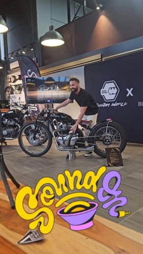 Video post from throttledownunder.