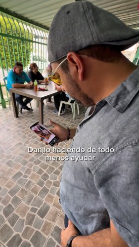 Video post from danilo_restaurante.