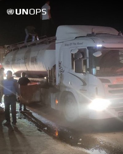 Photo post from unops_official.