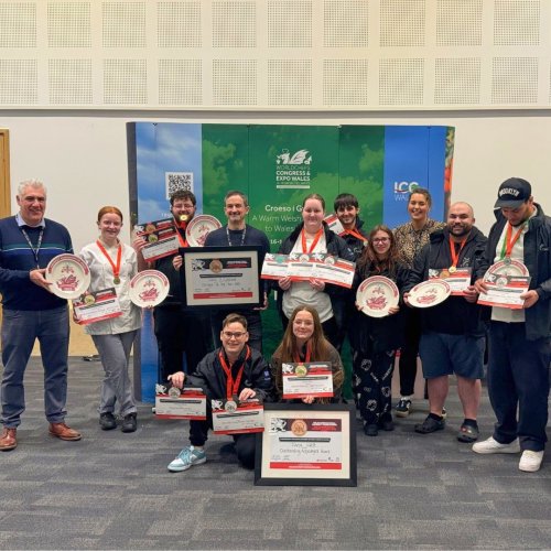 Photo post from colegycymoedd.