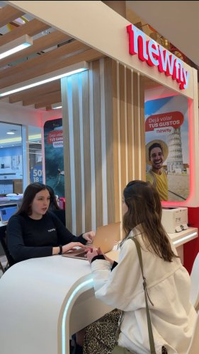 Video post from galeriaspacificoshopping.