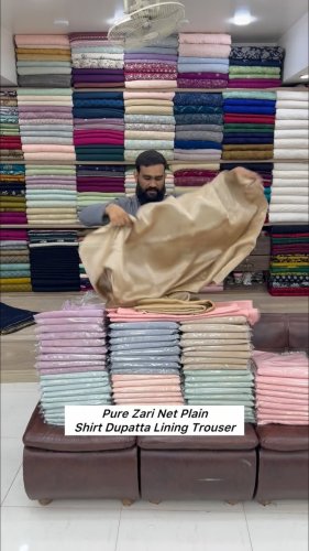 Video post from akbar_fabrics_.