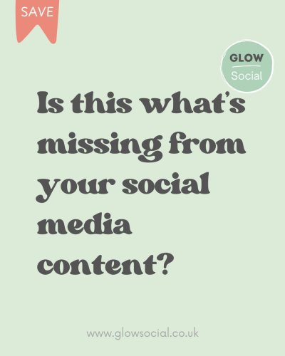 Photo post from glowsocial.uk.