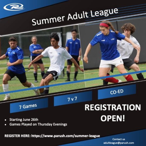 Photo post from parushsoccer.