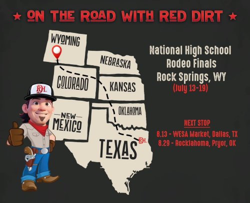 Photo post from reddirthatco.