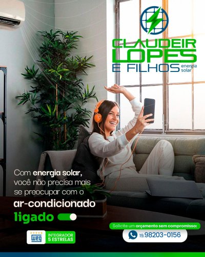 Photo post from claudeirlopesefilhosenergia.