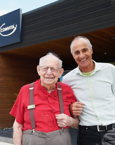 Carousel post from comvita_au.