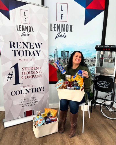 Photo post from lennoxflatscolumbus.