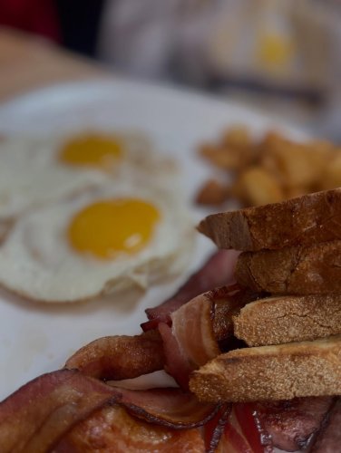 Photo post from railandriverbistro.