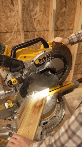Video post from dewalttough.