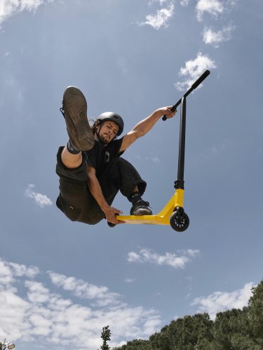 Photo post from nkdscooters.