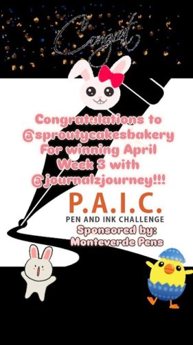 Video post from penandinkchallenge.