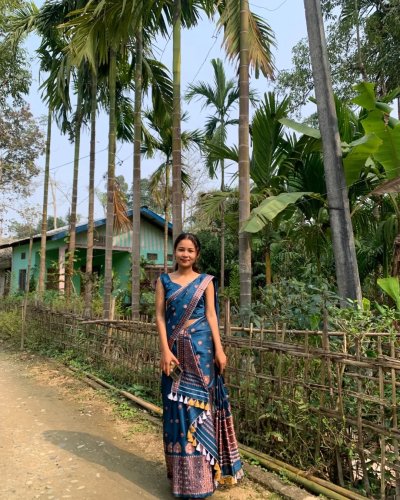 Carousel post from __rumi__chetia.