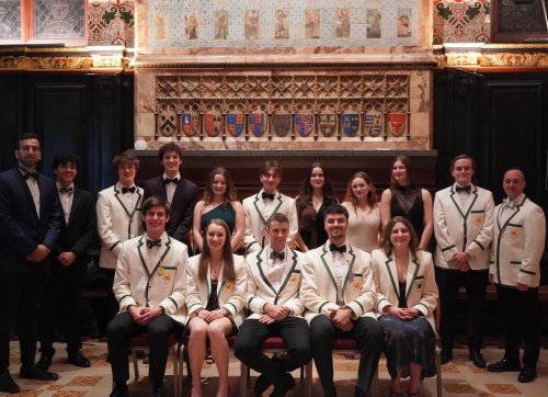 Carousel post from queensboatclub.