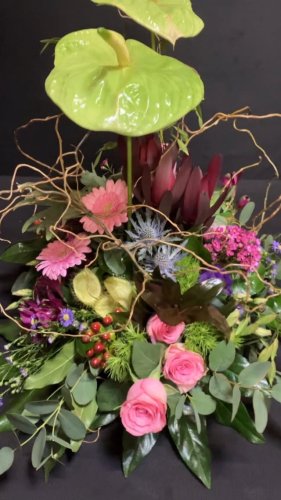 Video post from dellemannbloemen.
