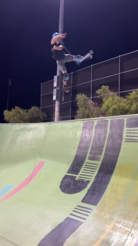 Video post from trystin_martin.