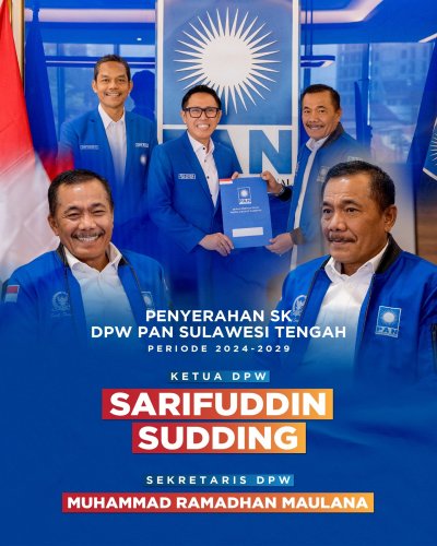 Photo post from amanatnasional.