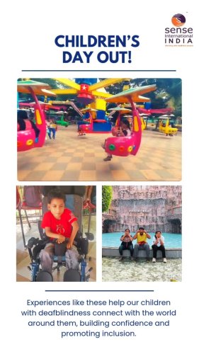 Video post from sense.india.