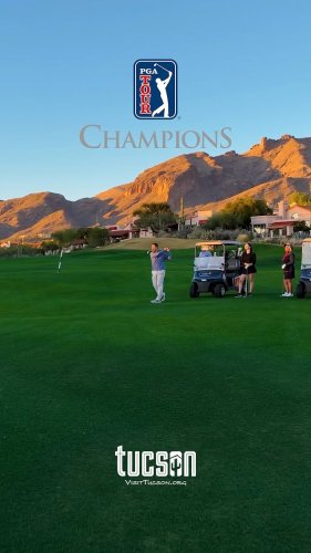 Video post from visittucson.