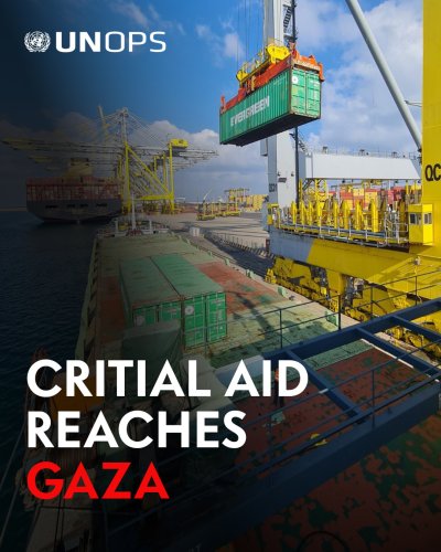 Carousel post from unops_official.