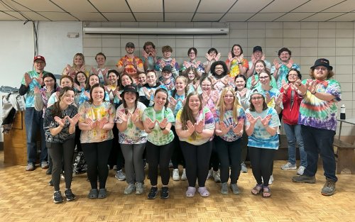 Carousel post from wittenberguniversity.