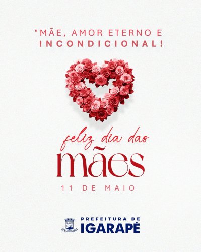 Photo post from prefeituradeigarape.