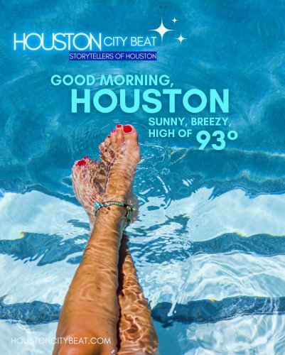 Photo post from houstoncitybeat.