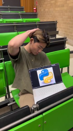 Video post from monashcoding.