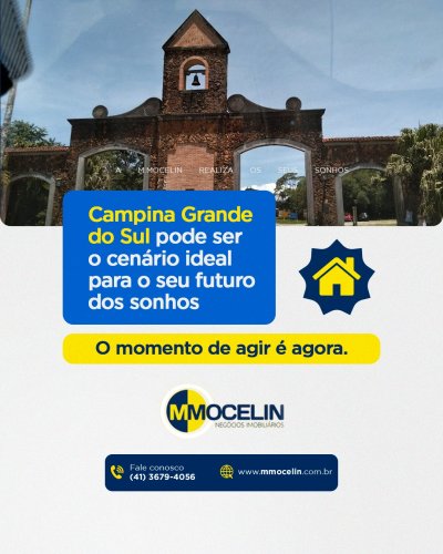 Photo post from imobiliariammocelin.