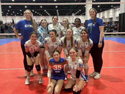 Photo post from epicvball.