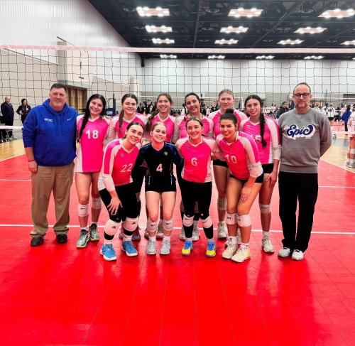 Photo post from epicvball.